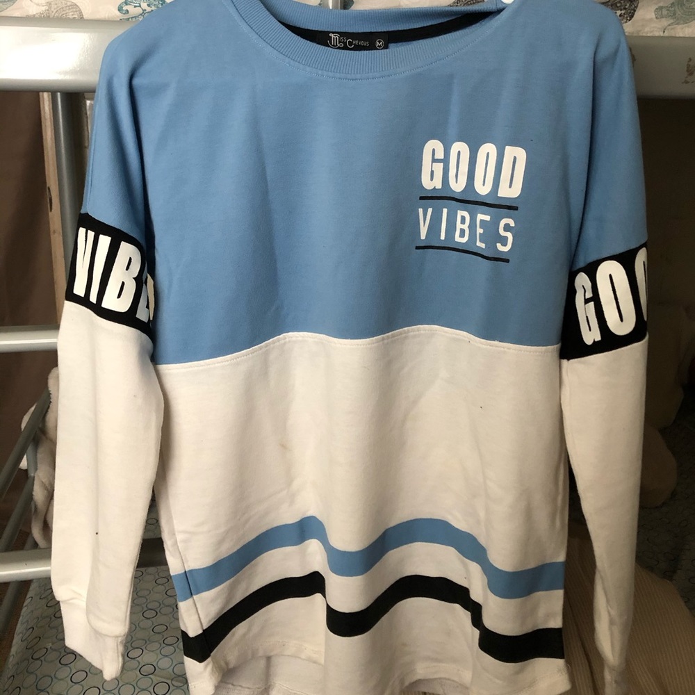 Long sleeve shirt